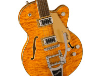 Gretsch G5655T-QM Electromatic Center Block Jr. Single-Cut Quilted Maple with Bigsby Speyside Gretsch G5655T-QM Electromatic Center Block Jr. Single-Cut Quilted Maple with Bigsby Speyside
